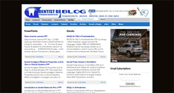 Desktop Screenshot of gr.dentistbd.com